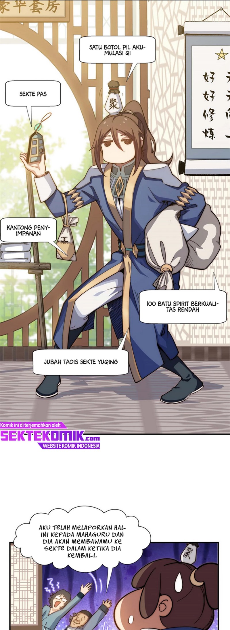 Top Tier Providence: Secretly Cultivate for a Thousand Years