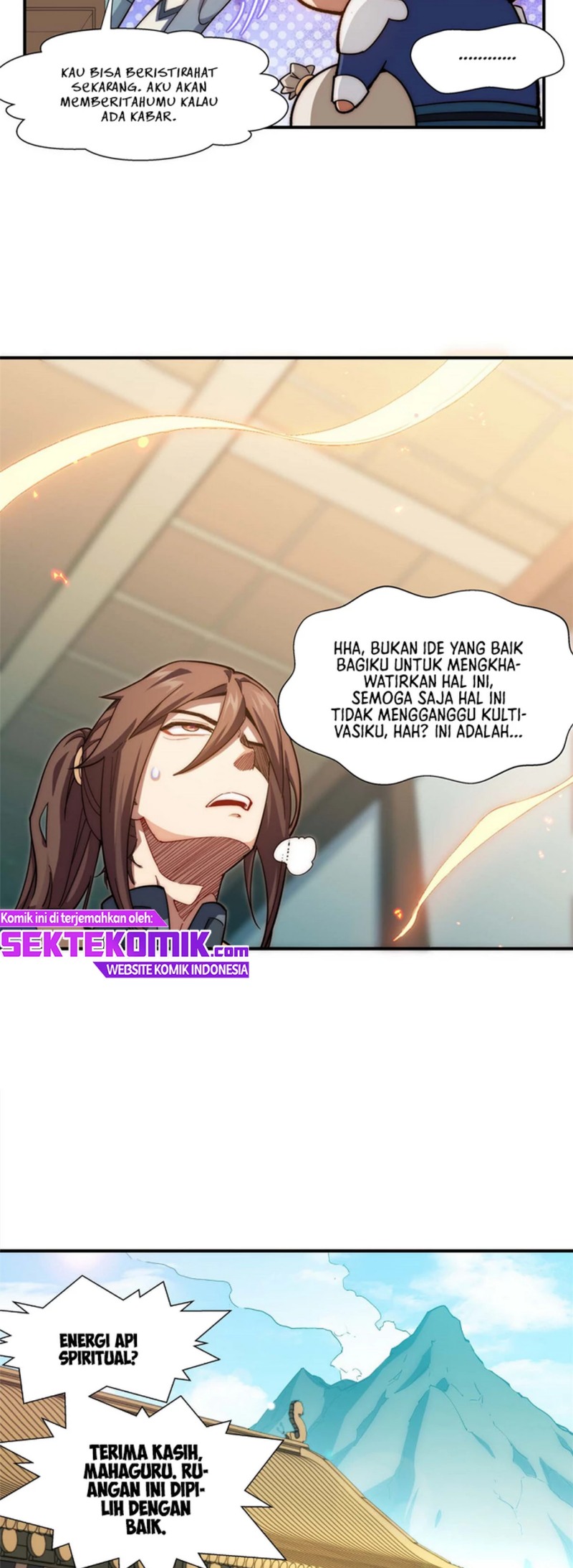 Top Tier Providence: Secretly Cultivate for a Thousand Years