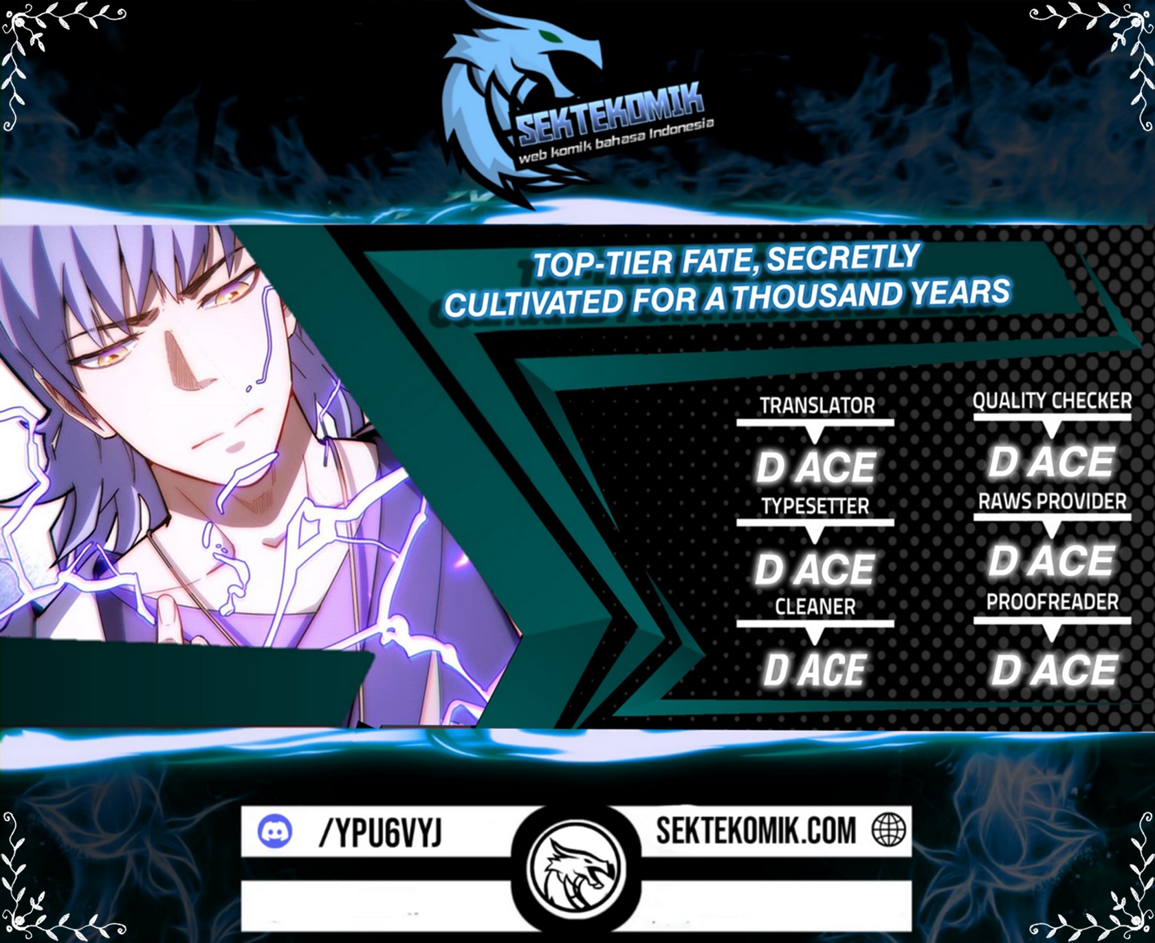Top Tier Providence: Secretly Cultivate for a Thousand Years
