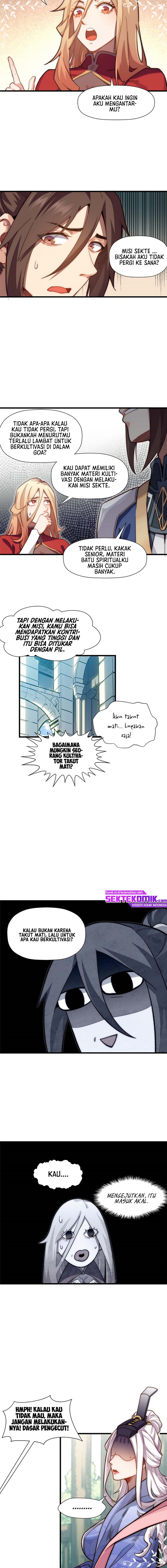 Top Tier Providence: Secretly Cultivate for a Thousand Years