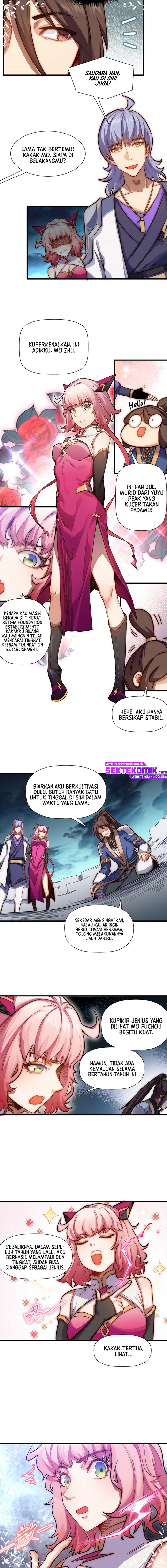 Top Tier Providence: Secretly Cultivate for a Thousand Years