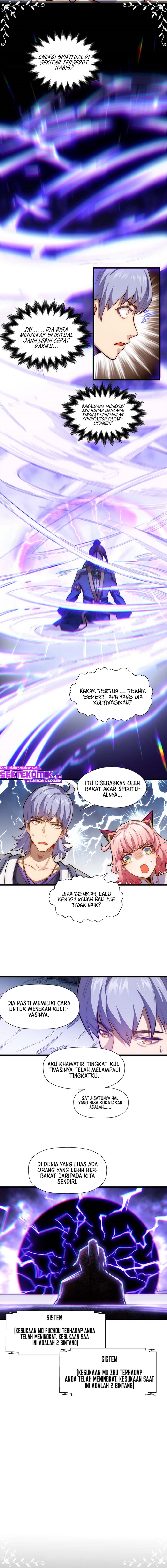 Top Tier Providence: Secretly Cultivate for a Thousand Years