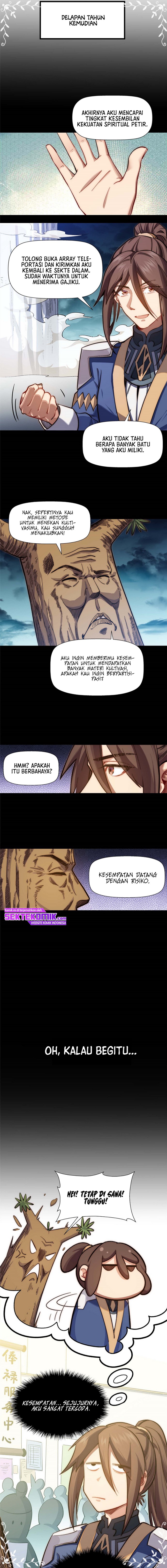 Top Tier Providence: Secretly Cultivate for a Thousand Years