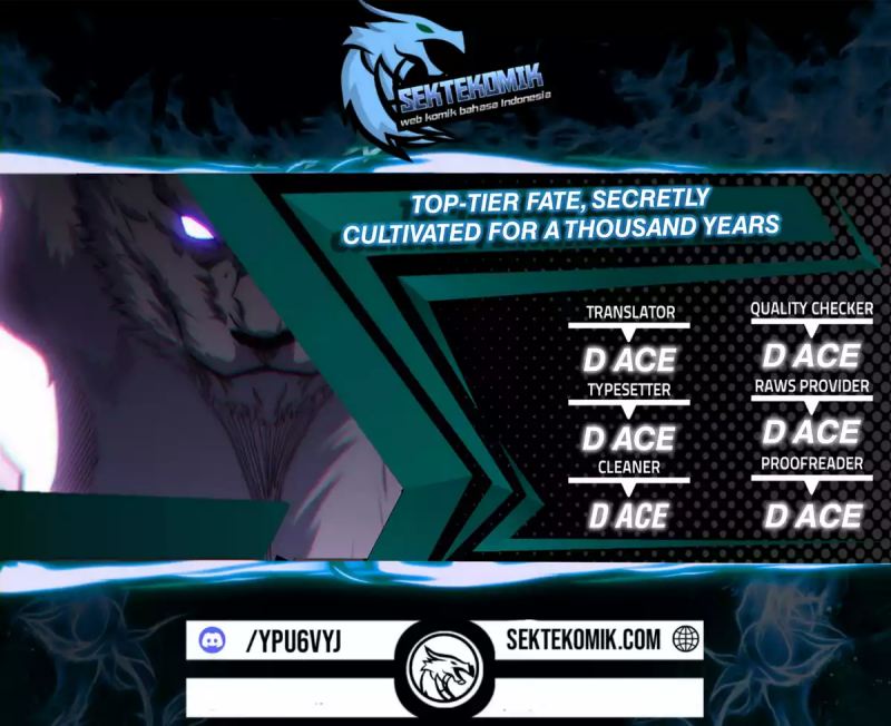 Top Tier Providence: Secretly Cultivate for a Thousand Years