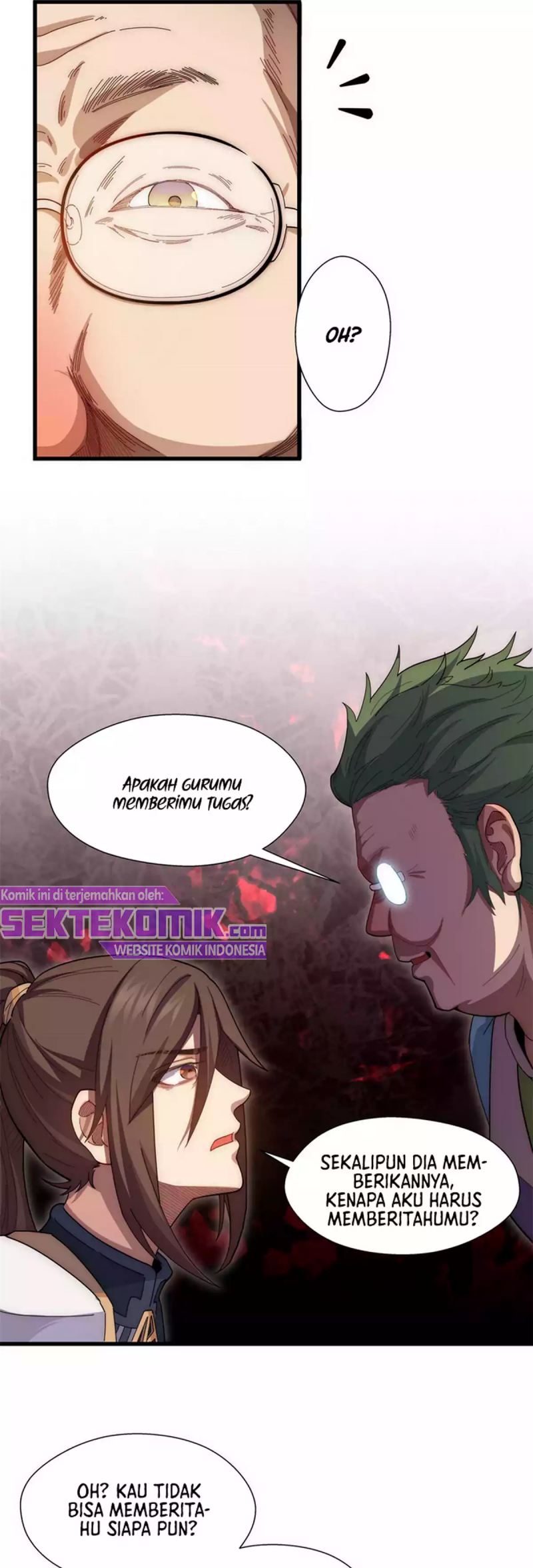 Top Tier Providence: Secretly Cultivate for a Thousand Years