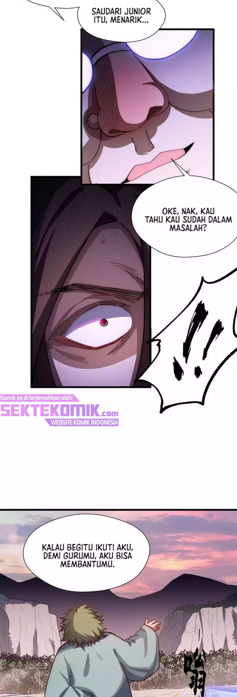 Top Tier Providence: Secretly Cultivate for a Thousand Years