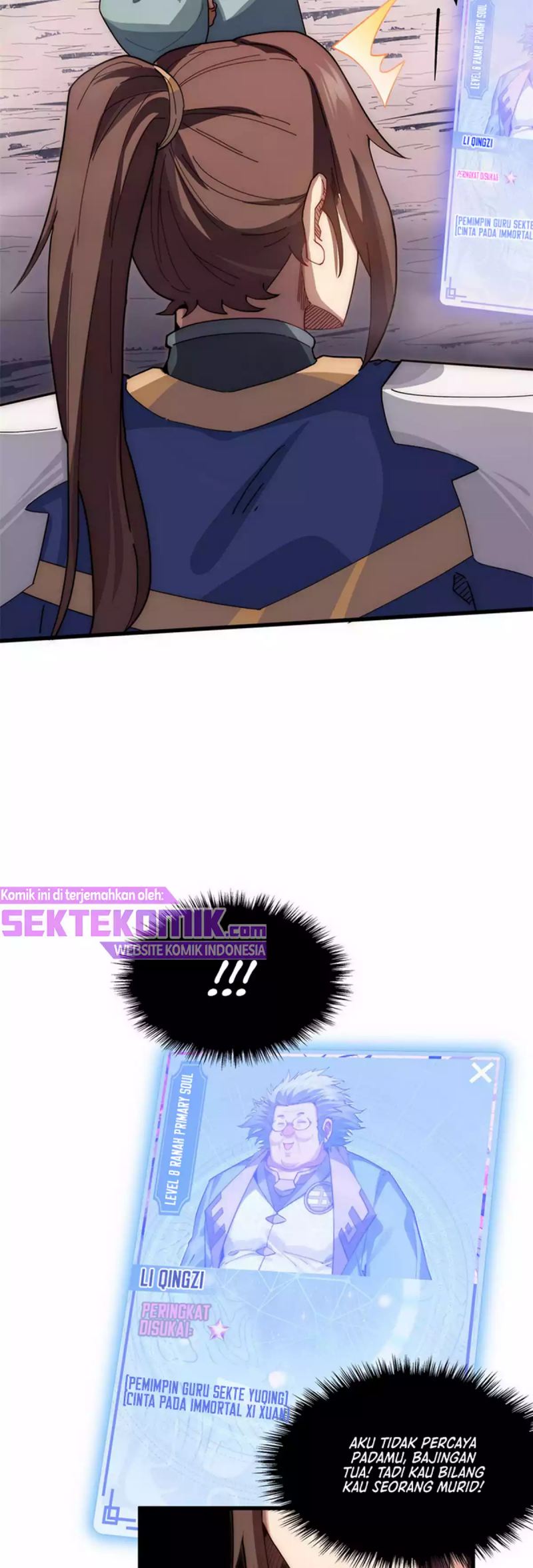 Top Tier Providence: Secretly Cultivate for a Thousand Years