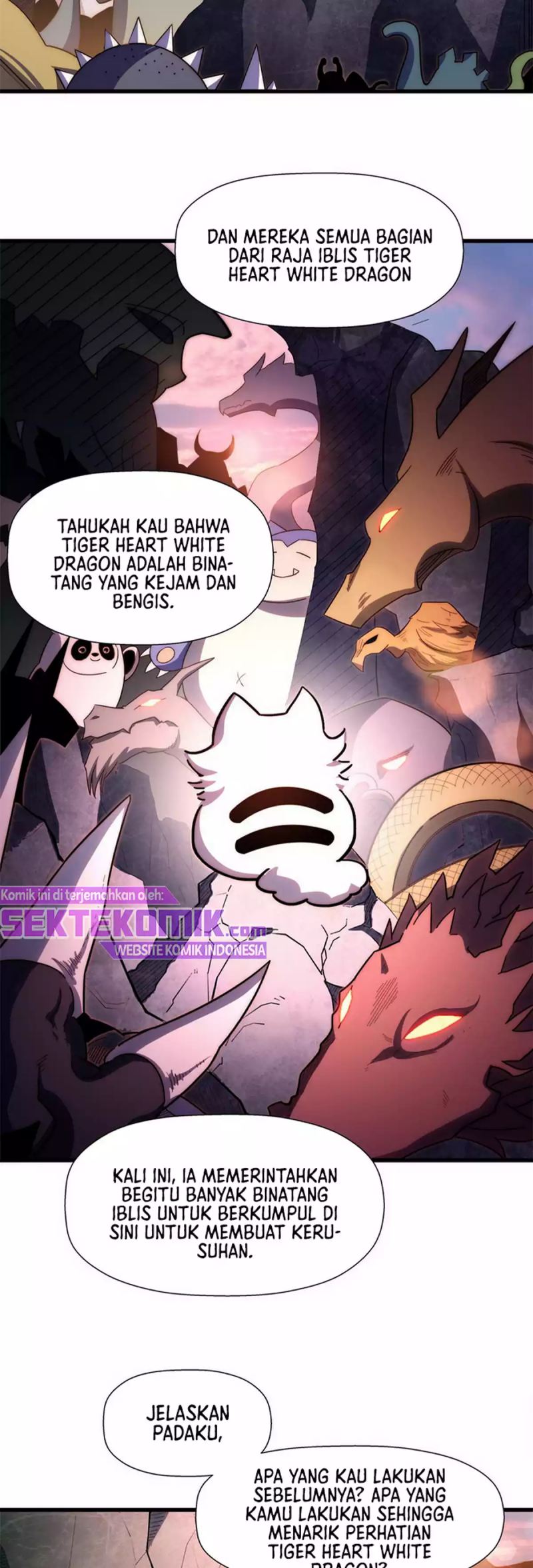 Top Tier Providence: Secretly Cultivate for a Thousand Years