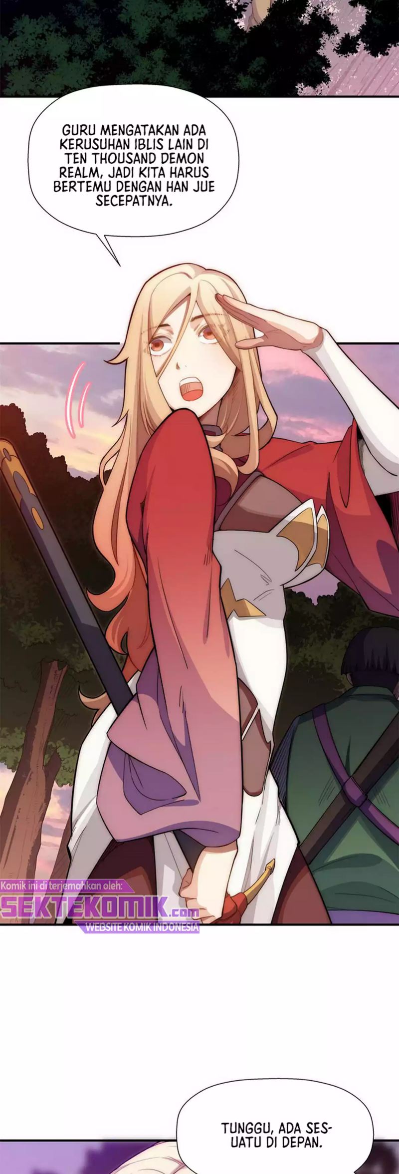 Top Tier Providence: Secretly Cultivate for a Thousand Years