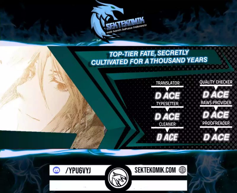 Top Tier Providence: Secretly Cultivate for a Thousand Years