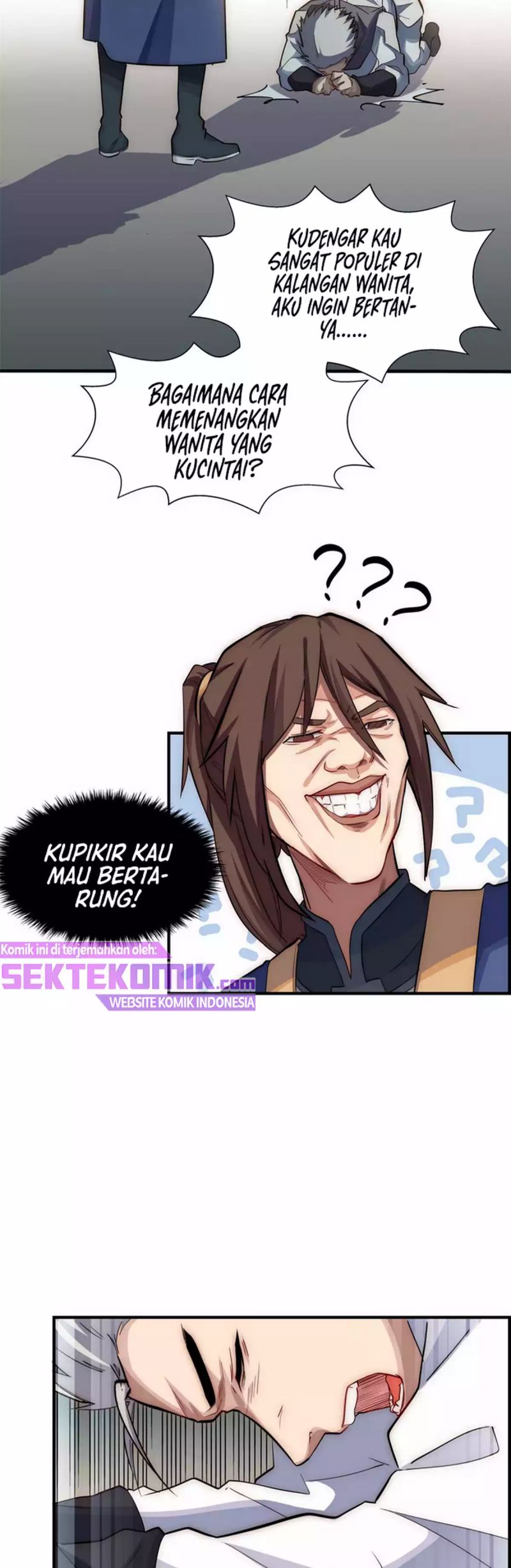 Top Tier Providence: Secretly Cultivate for a Thousand Years