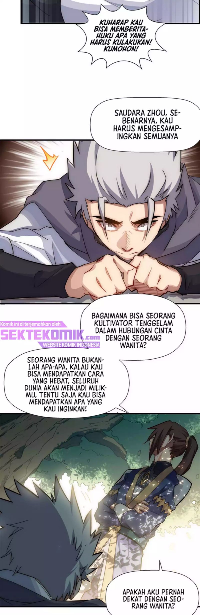 Top Tier Providence: Secretly Cultivate for a Thousand Years
