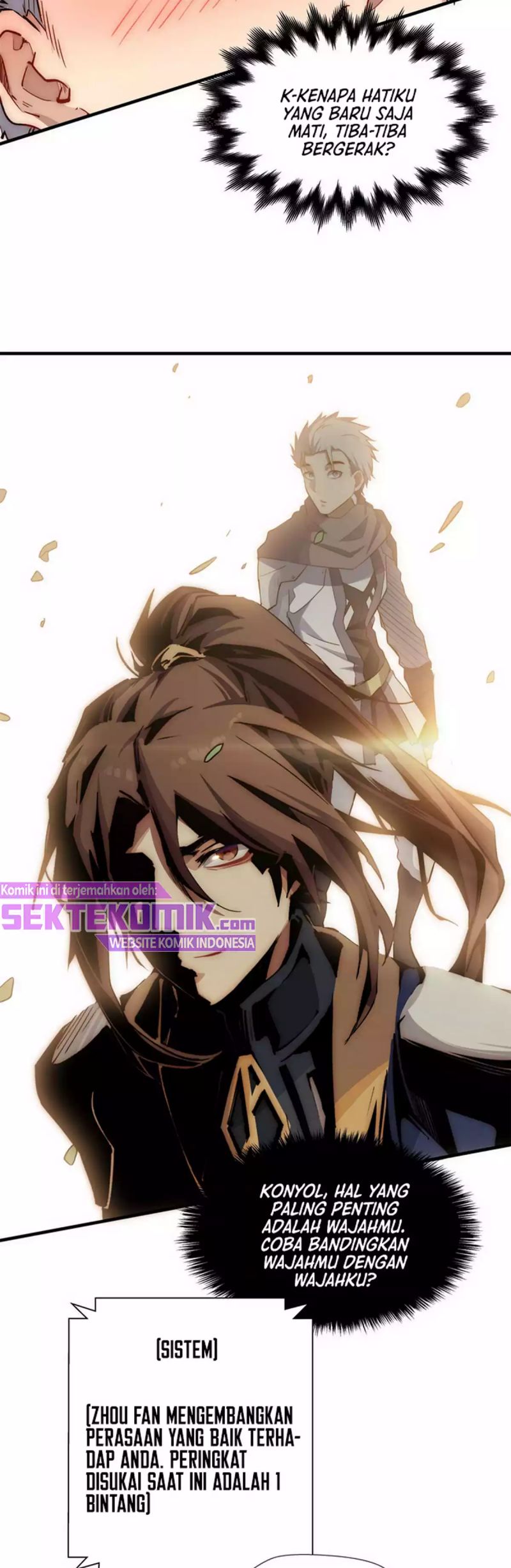 Top Tier Providence: Secretly Cultivate for a Thousand Years