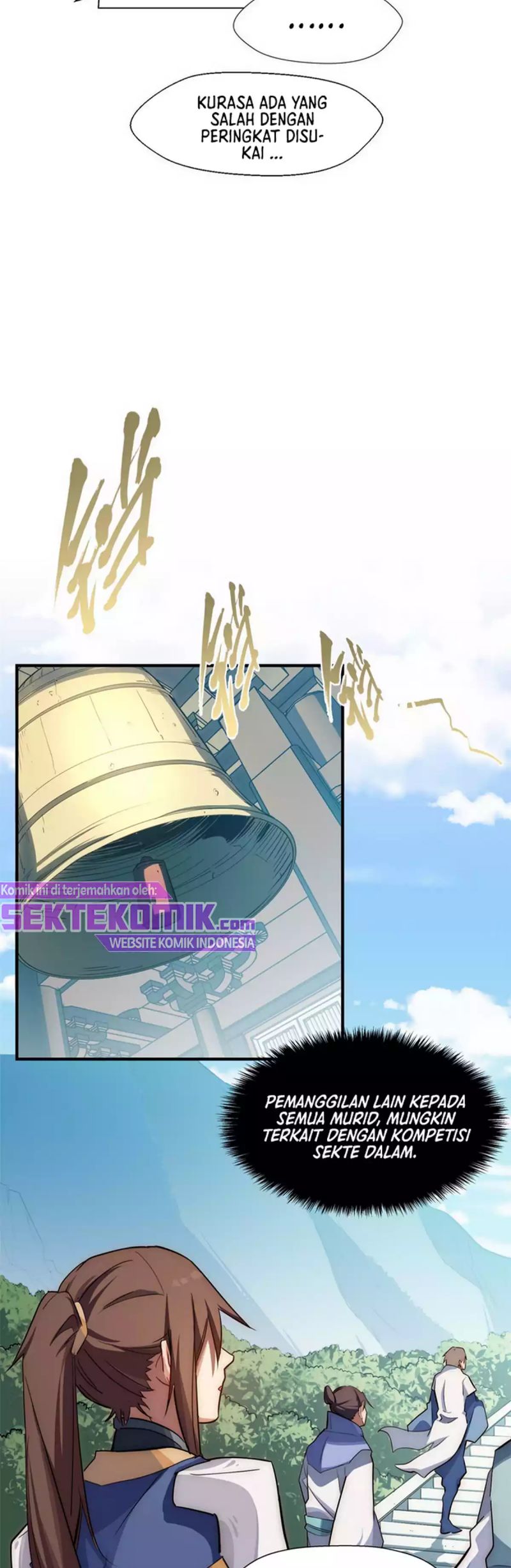 Top Tier Providence: Secretly Cultivate for a Thousand Years