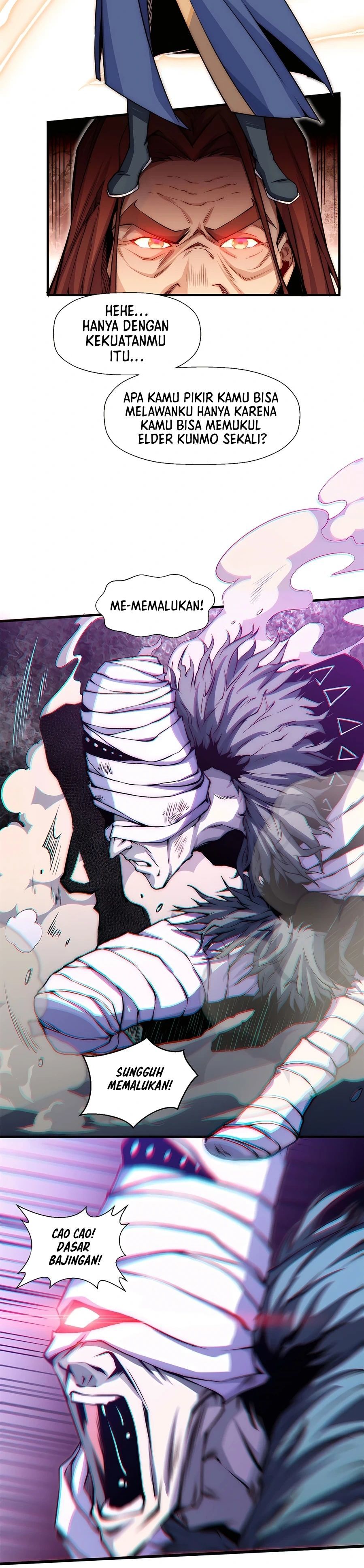 Top Tier Providence: Secretly Cultivate for a Thousand Years