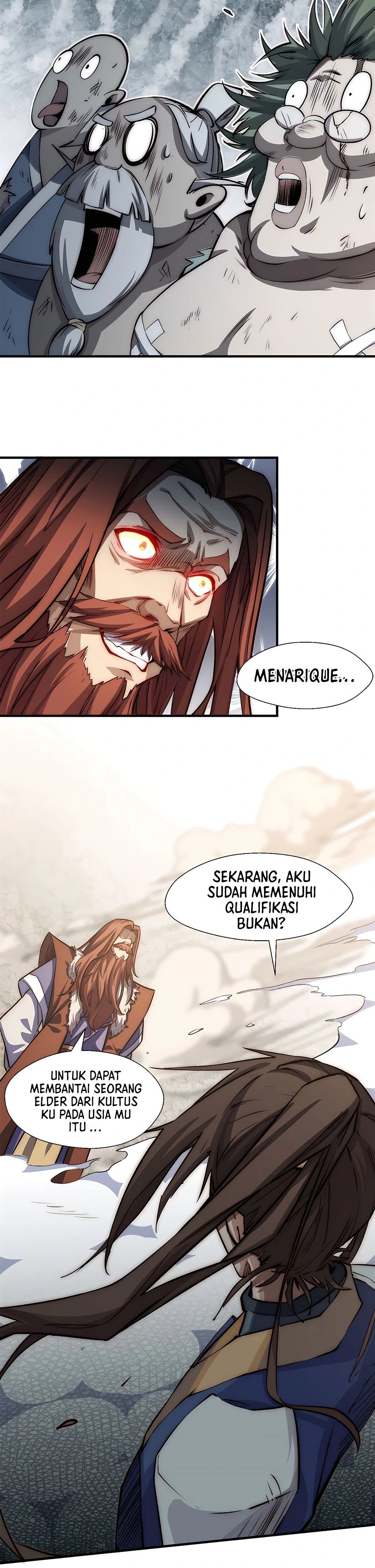Top Tier Providence: Secretly Cultivate for a Thousand Years