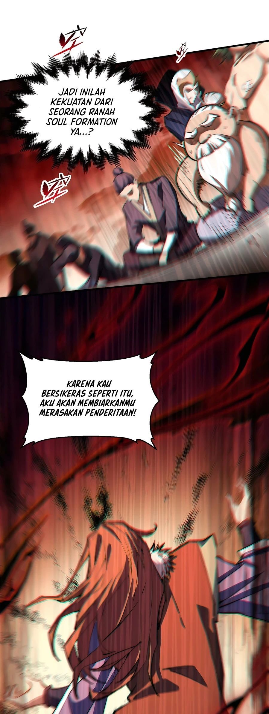 Top Tier Providence: Secretly Cultivate for a Thousand Years