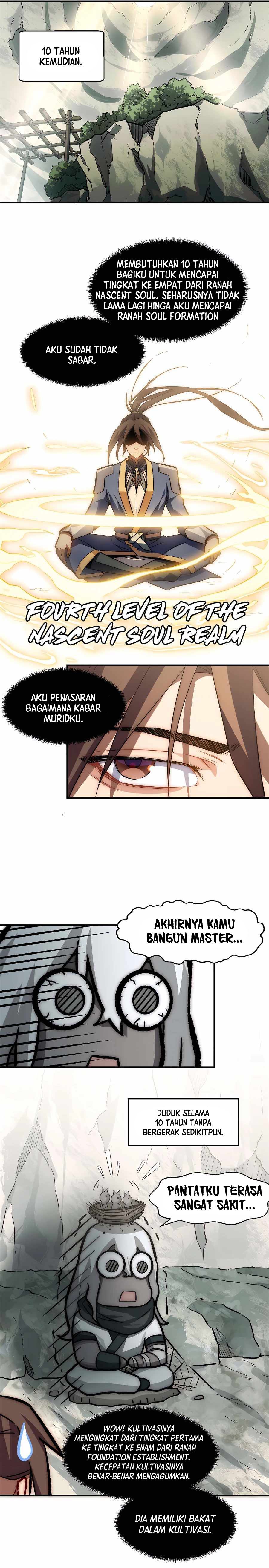 Top Tier Providence: Secretly Cultivate for a Thousand Years