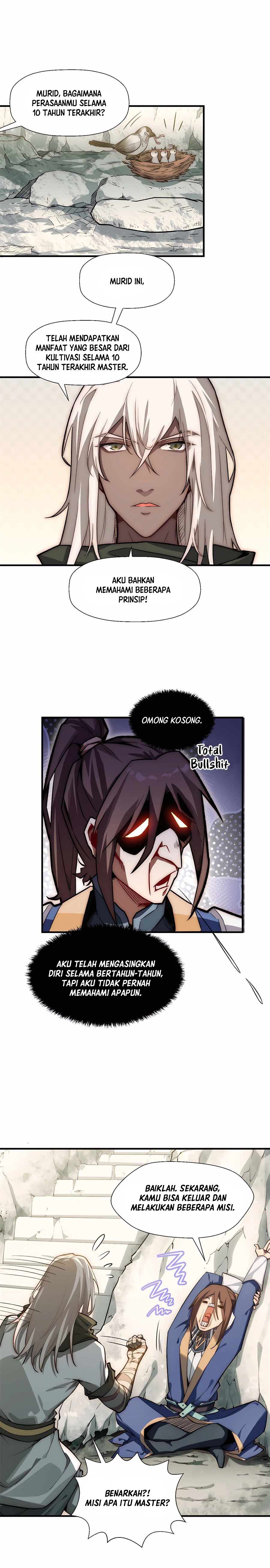 Top Tier Providence: Secretly Cultivate for a Thousand Years