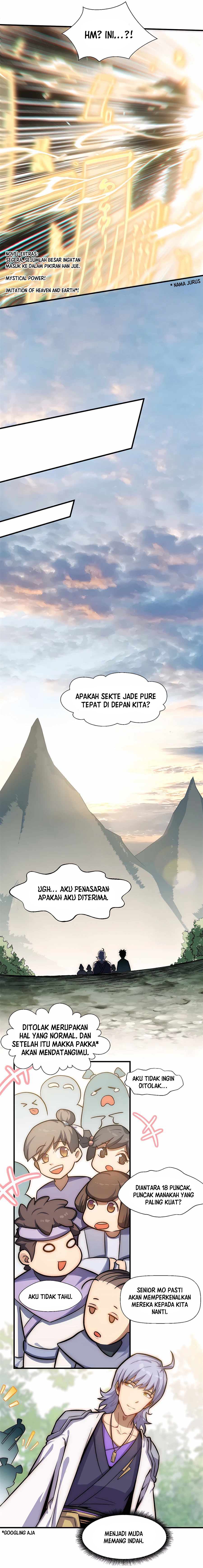 Top Tier Providence: Secretly Cultivate for a Thousand Years