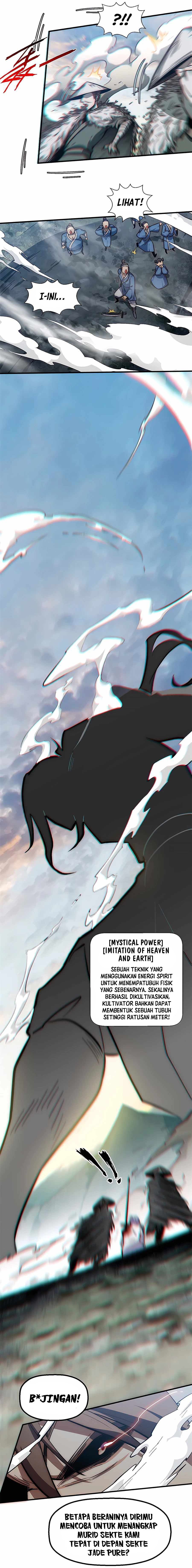 Top Tier Providence: Secretly Cultivate for a Thousand Years