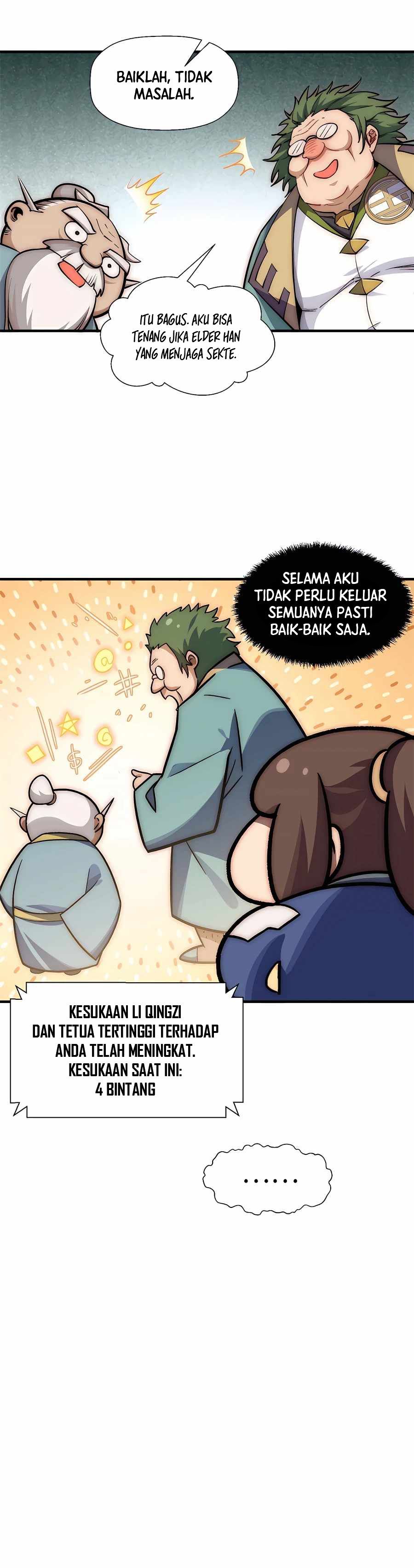 Top Tier Providence: Secretly Cultivate for a Thousand Years