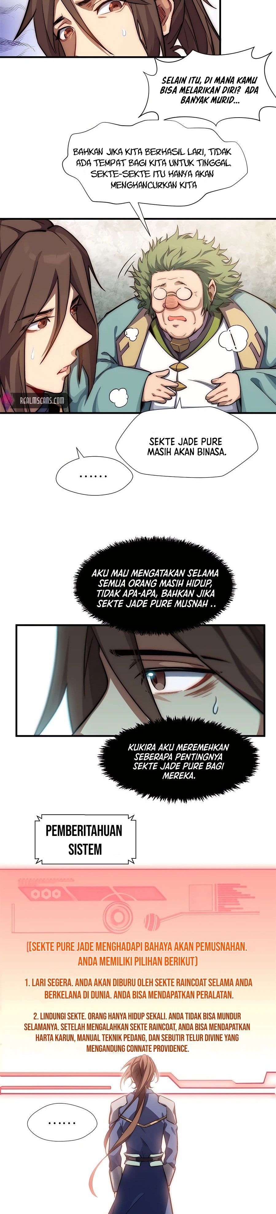 Top Tier Providence: Secretly Cultivate for a Thousand Years