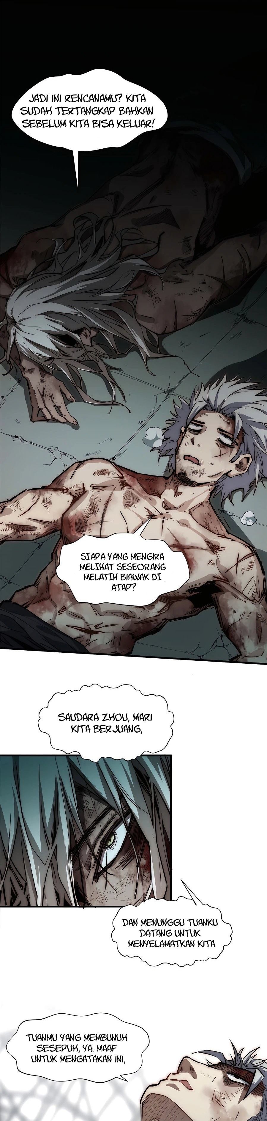 Top Tier Providence: Secretly Cultivate for a Thousand Years