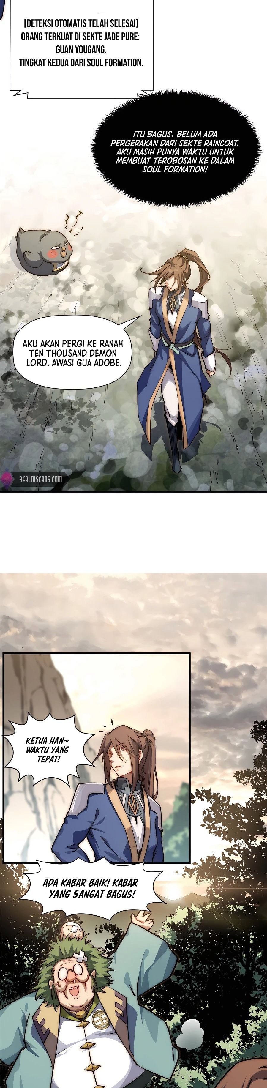 Top Tier Providence: Secretly Cultivate for a Thousand Years