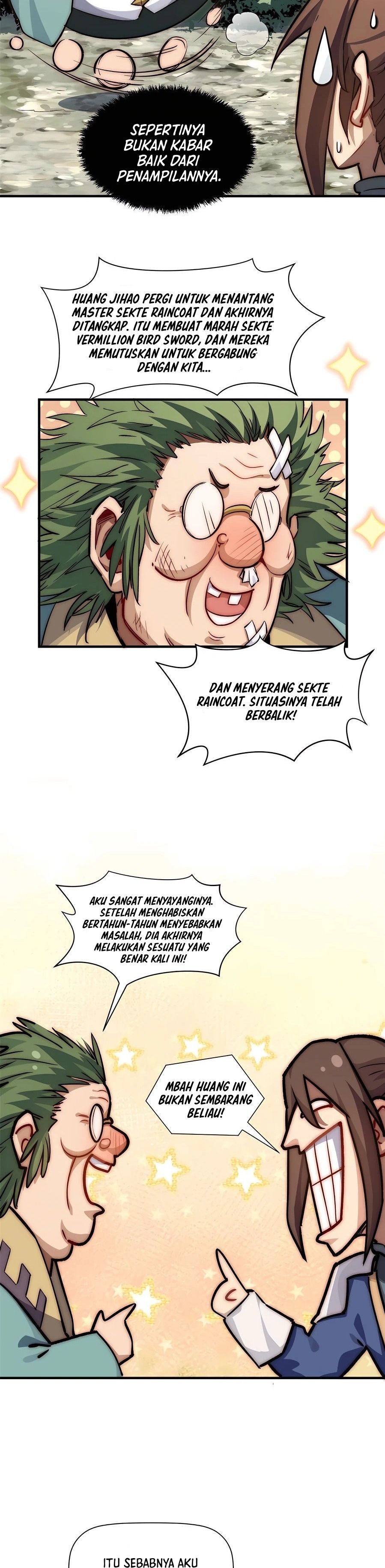 Top Tier Providence: Secretly Cultivate for a Thousand Years
