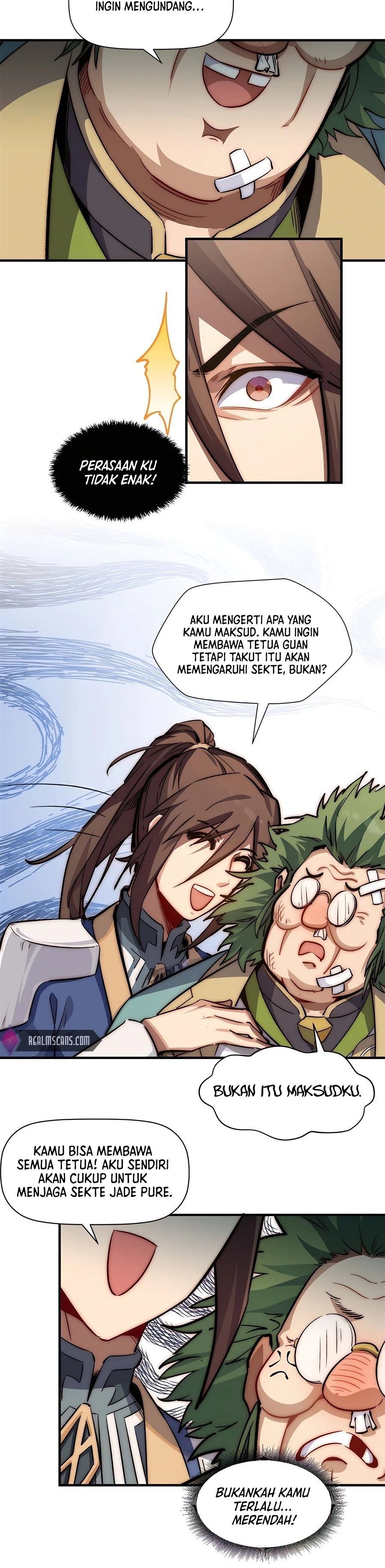 Top Tier Providence: Secretly Cultivate for a Thousand Years