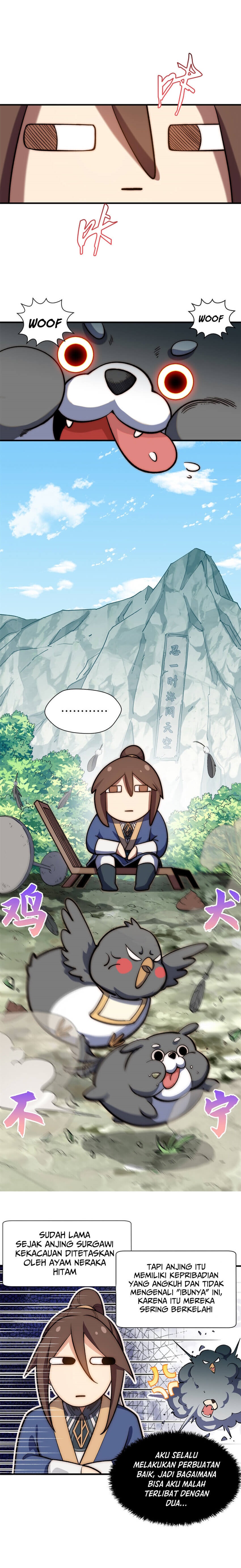 Top Tier Providence: Secretly Cultivate for a Thousand Years
