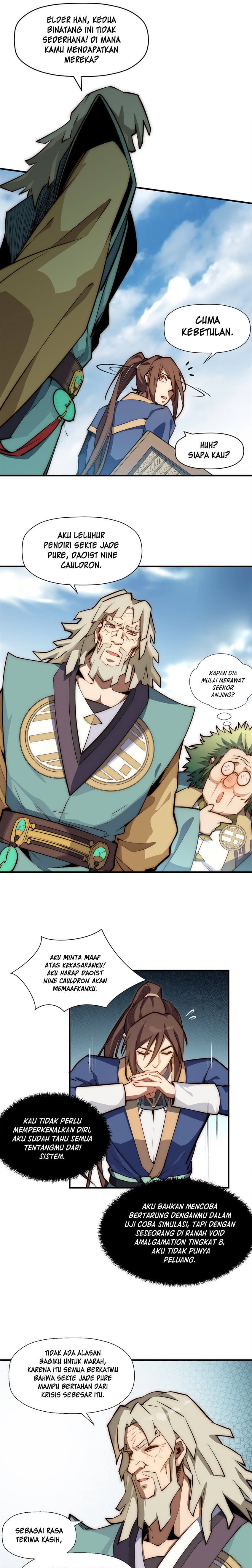 Top Tier Providence: Secretly Cultivate for a Thousand Years