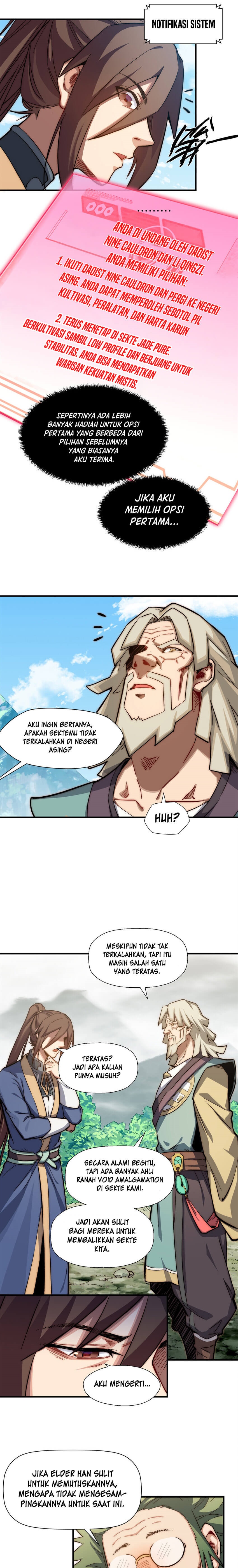 Top Tier Providence: Secretly Cultivate for a Thousand Years
