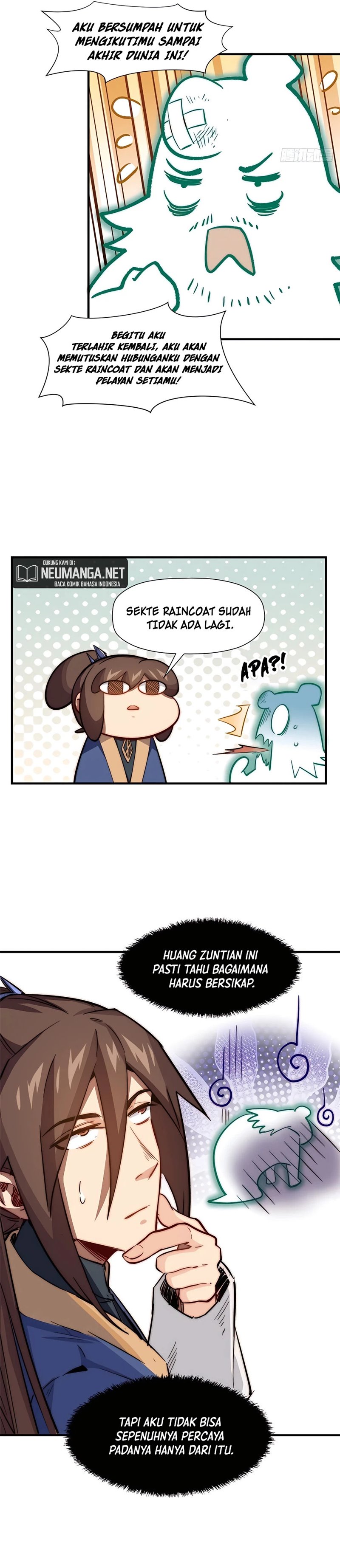 Top Tier Providence: Secretly Cultivate for a Thousand Years