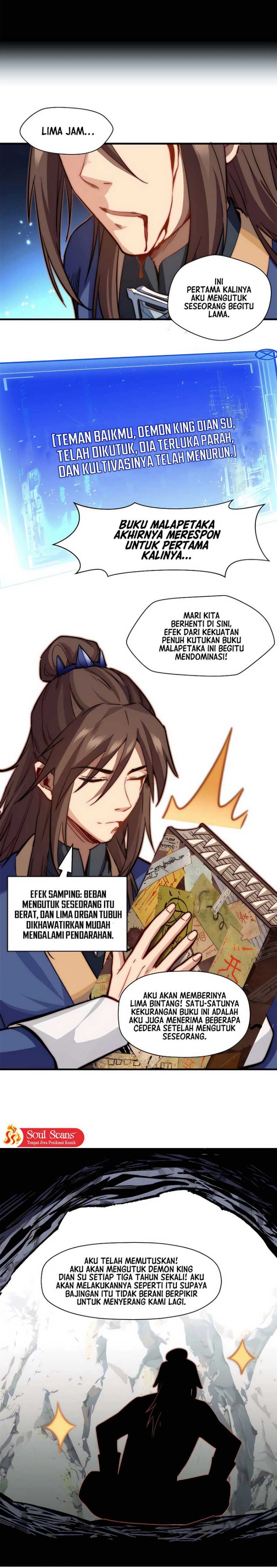 Top Tier Providence: Secretly Cultivate for a Thousand Years
