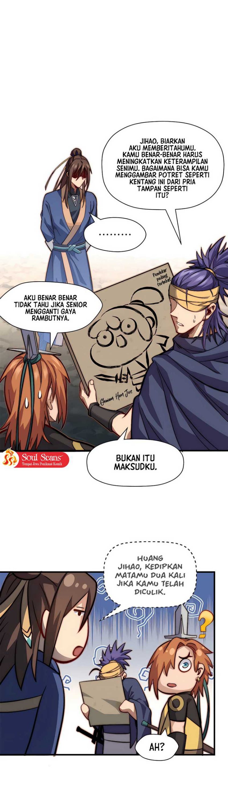 Top Tier Providence: Secretly Cultivate for a Thousand Years