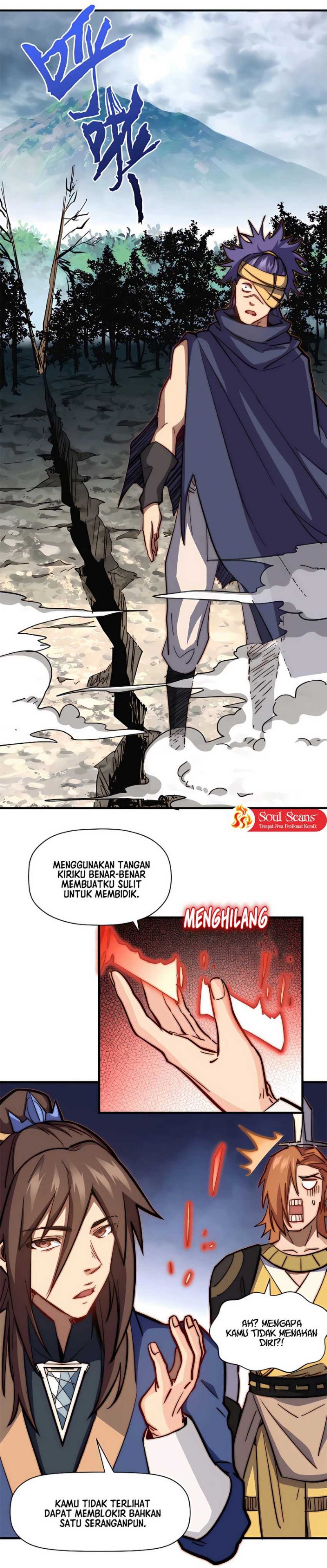 Top Tier Providence: Secretly Cultivate for a Thousand Years