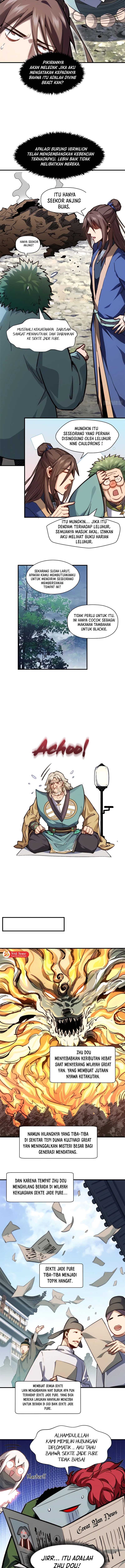 Top Tier Providence: Secretly Cultivate for a Thousand Years