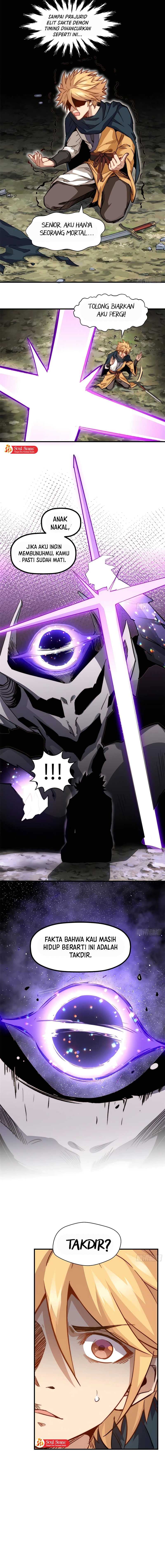 Top Tier Providence: Secretly Cultivate for a Thousand Years
