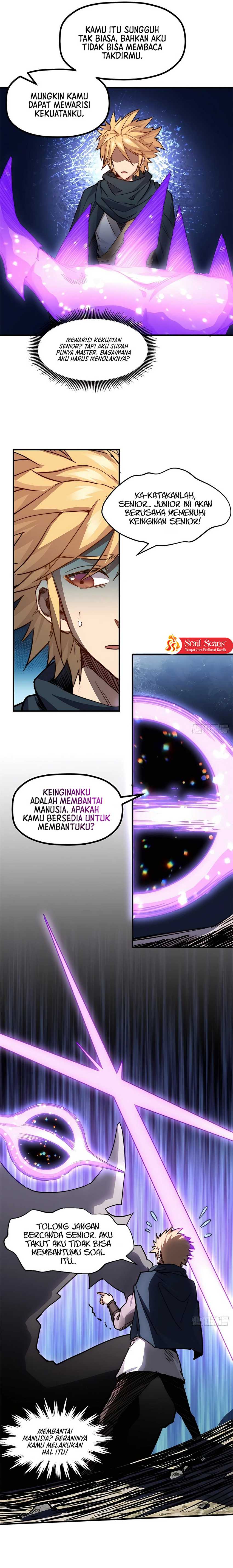 Top Tier Providence: Secretly Cultivate for a Thousand Years