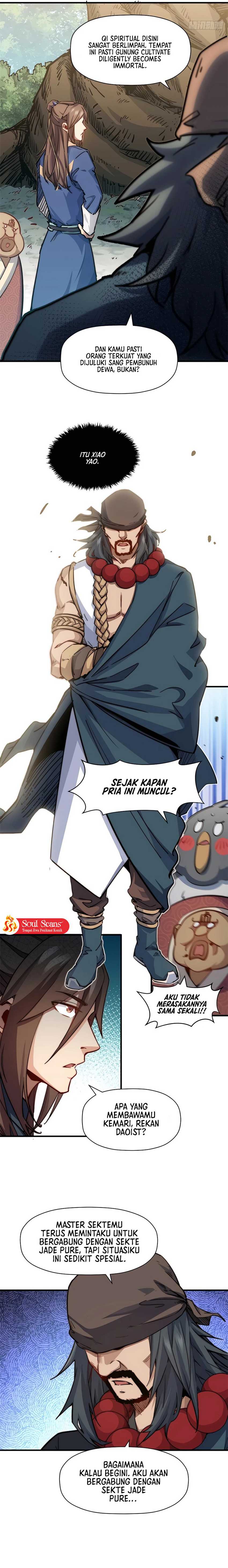 Top Tier Providence: Secretly Cultivate for a Thousand Years