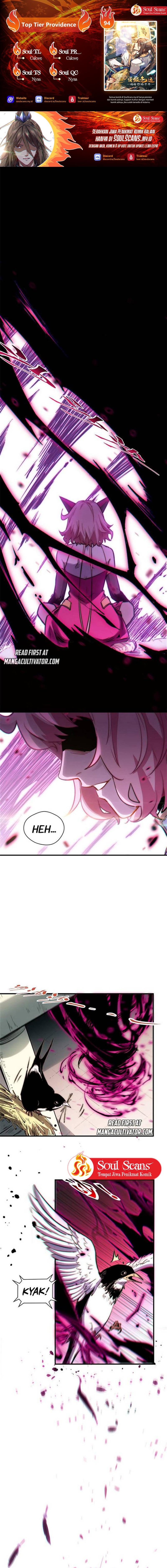 Top Tier Providence: Secretly Cultivate for a Thousand Years