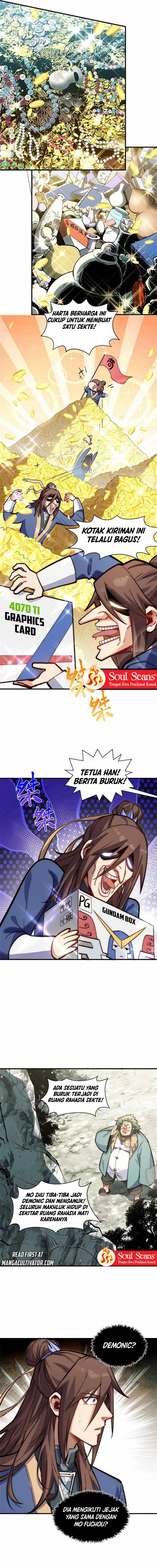 Top Tier Providence: Secretly Cultivate for a Thousand Years