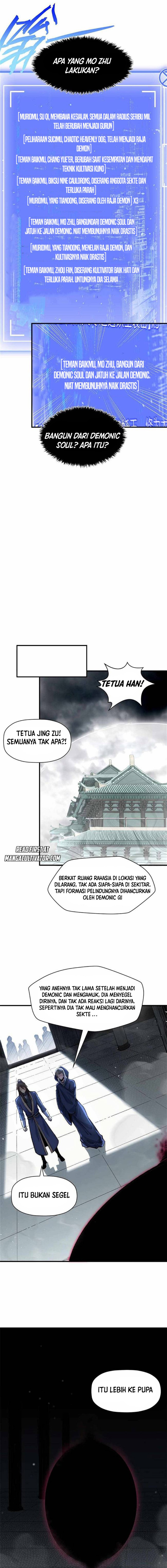 Top Tier Providence: Secretly Cultivate for a Thousand Years