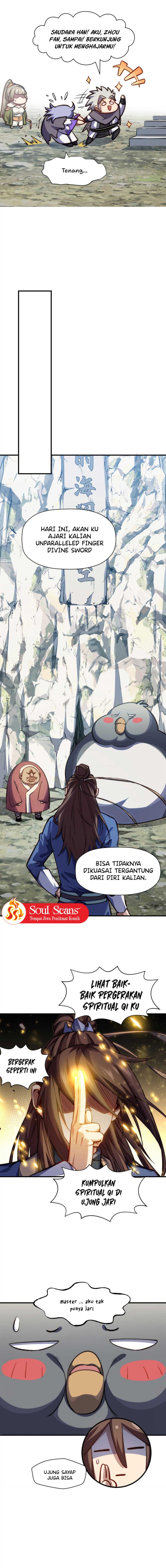 Top Tier Providence: Secretly Cultivate for a Thousand Years