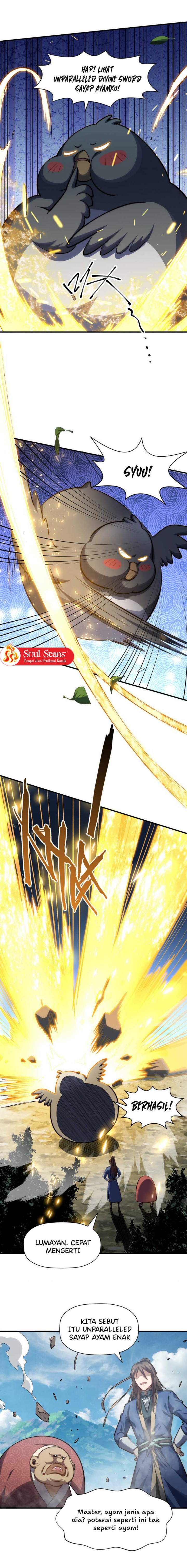 Top Tier Providence: Secretly Cultivate for a Thousand Years