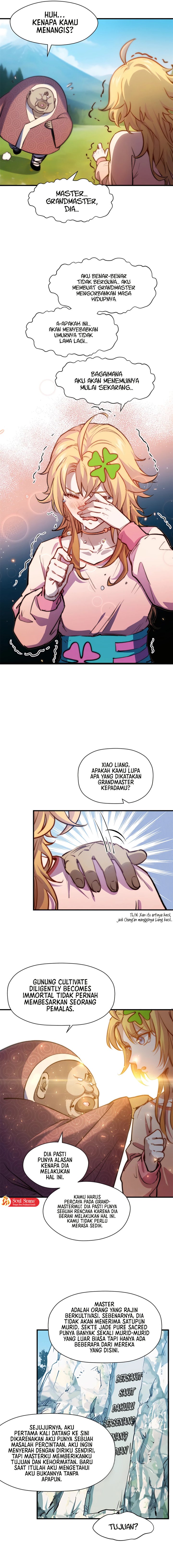 Top Tier Providence: Secretly Cultivate for a Thousand Years