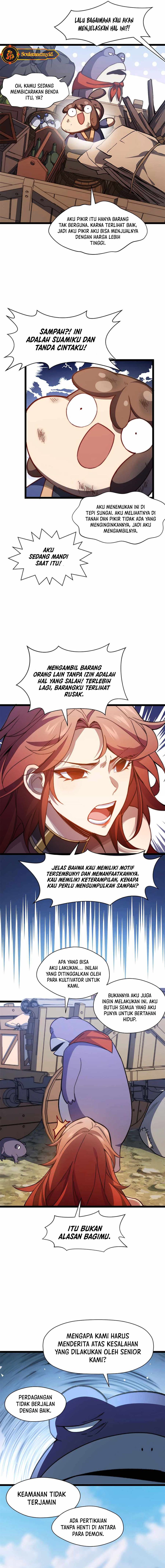Top Tier Providence: Secretly Cultivate for a Thousand Years