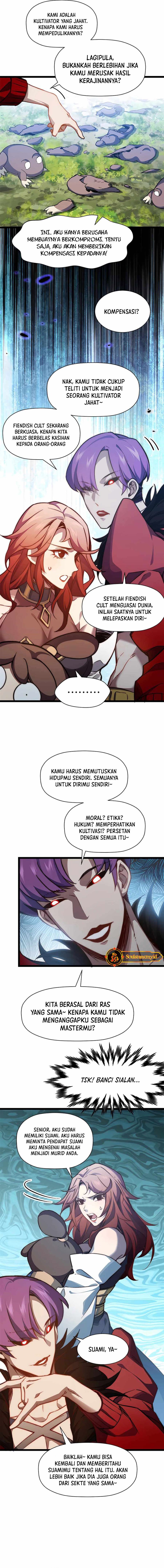 Top Tier Providence: Secretly Cultivate for a Thousand Years